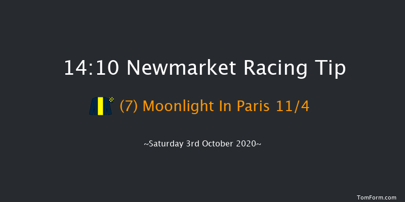 British EBF Premier Fillies' Handicap Newmarket 14:10 Handicap (Class 2) 10f Sat 26th Sep 2020