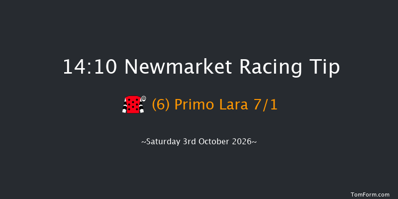 Newmarket 14-10 (Class 2) 12f Sat 26th Sep 2026