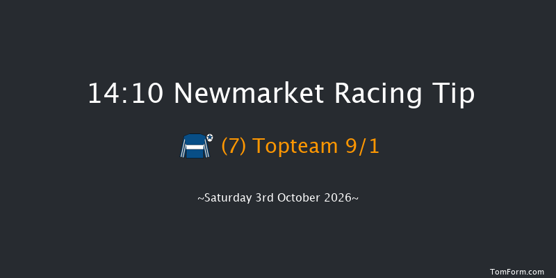 Newmarket 14-10 (Class 2) 12f Sat 26th Sep 2026