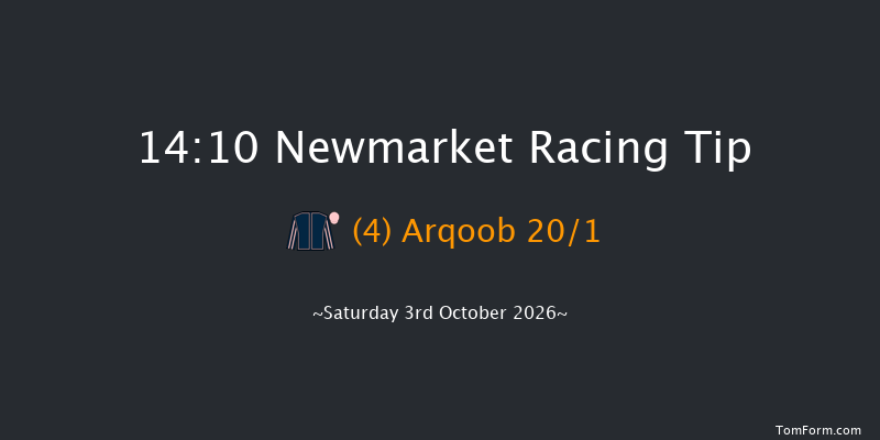 Newmarket 14-10 (Class 2) 12f Sat 26th Sep 2026