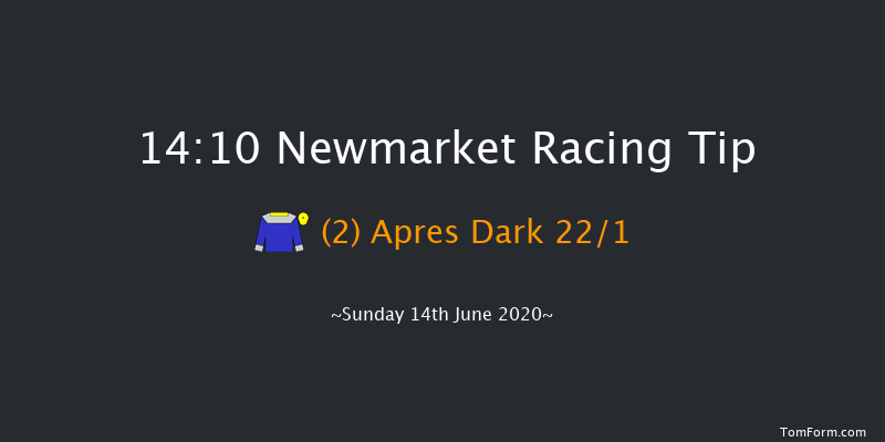 National Radio Bank British Stallion Studs EBF Novice Stakes Newmarket 14:10 Stakes (Class 5) 6f Sun 7th Jun 2020