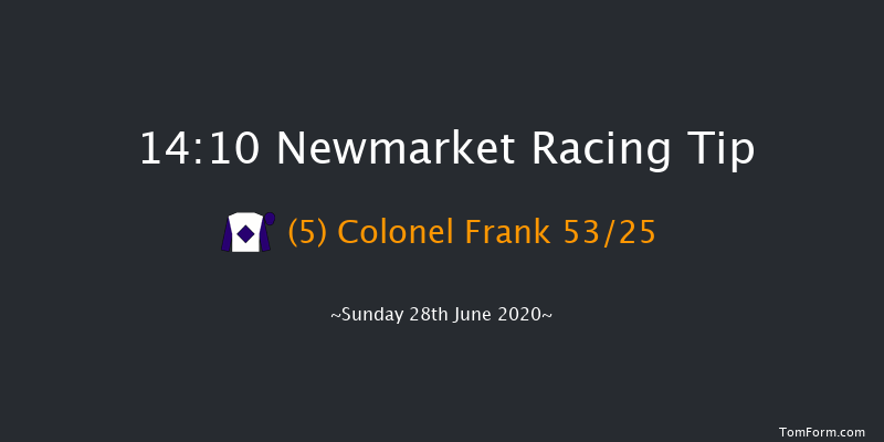 betyourway At Betway Handicap Newmarket 14:10 Handicap (Class 4) 6f Sat 27th Jun 2020
