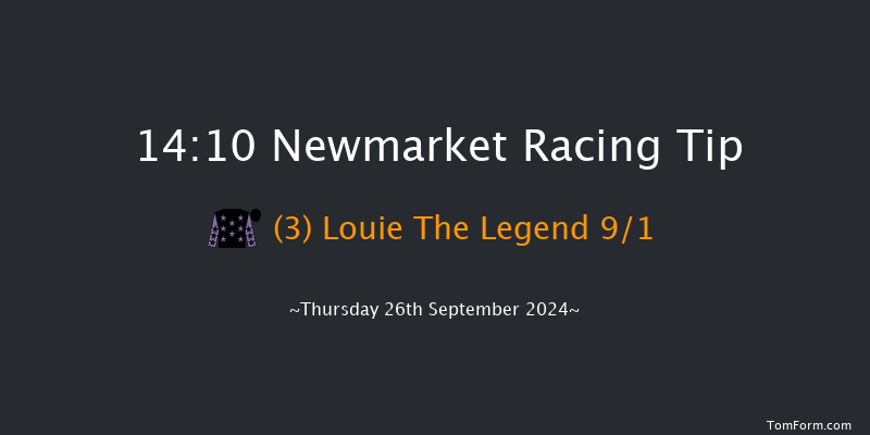 Newmarket  14:10 Handicap (Class 4) 8f Sat 21st Sep 2024
