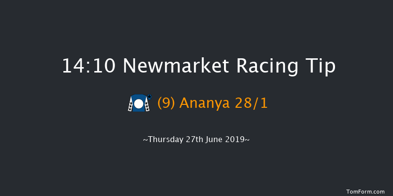 Newmarket 14:10 Stakes (Class 4) 6f Thu 1st Jan 1970