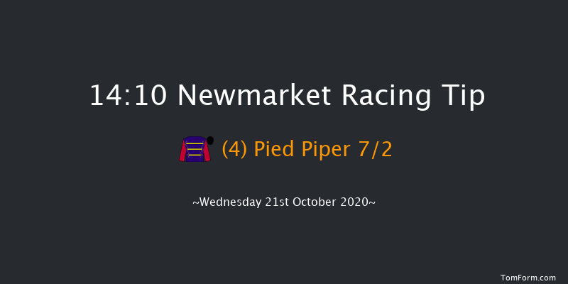 Rossdales Laboratories Maiden Stakes (Plus 10) Newmarket 14:10 Maiden (Class 3) 10f Sat 10th Oct 2020