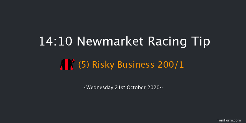 Rossdales Laboratories Maiden Stakes (Plus 10) Newmarket 14:10 Maiden (Class 3) 10f Sat 10th Oct 2020