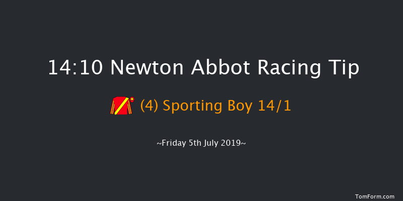 Newton Abbot 14:10 Handicap Hurdle (Class 3) 26f Thu 1st Jan 1970