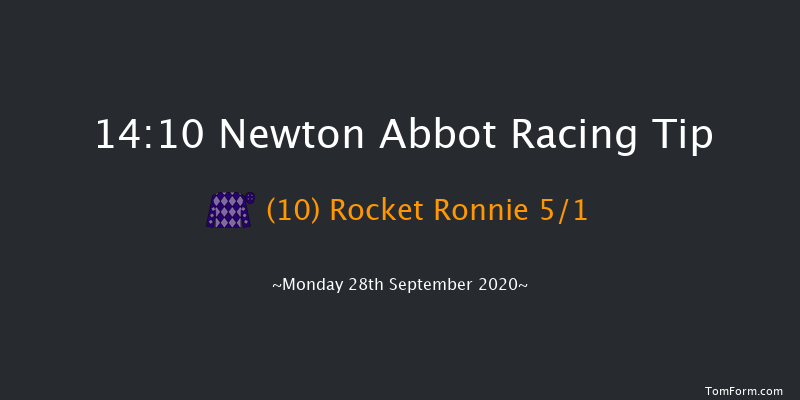 Sky Sports Racing On Sky 415 Conditional Jockeys' Selling Handicap Hurdle Newton Abbot 14:10 Handicap Hurdle (Class 5) 18f Sat 19th Sep 2020