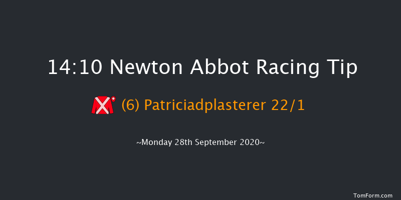 Sky Sports Racing On Sky 415 Conditional Jockeys' Selling Handicap Hurdle Newton Abbot 14:10 Handicap Hurdle (Class 5) 18f Sat 19th Sep 2020