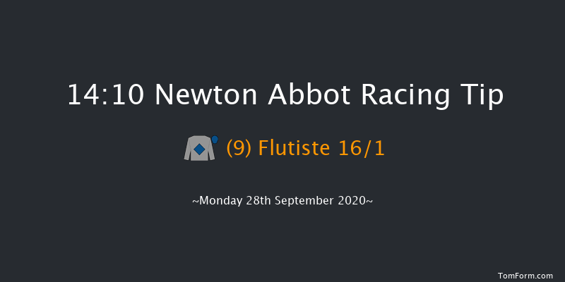 Sky Sports Racing On Sky 415 Conditional Jockeys' Selling Handicap Hurdle Newton Abbot 14:10 Handicap Hurdle (Class 5) 18f Sat 19th Sep 2020