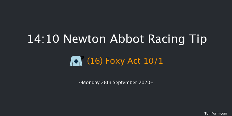 Sky Sports Racing On Sky 415 Conditional Jockeys' Selling Handicap Hurdle Newton Abbot 14:10 Handicap Hurdle (Class 5) 18f Sat 19th Sep 2020