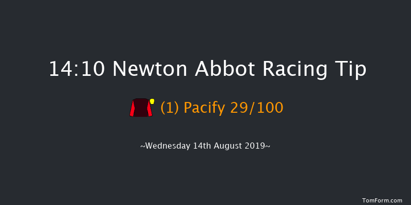 Newton Abbot 14:10 Maiden Hurdle (Class 4) 18f Mon 29th Jul 2019