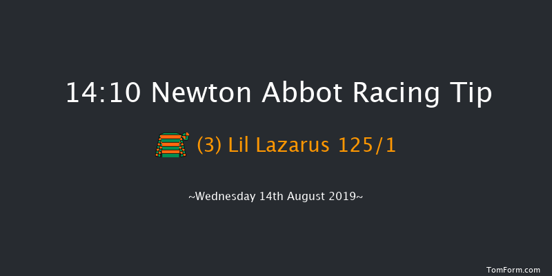 Newton Abbot 14:10 Maiden Hurdle (Class 4) 18f Mon 29th Jul 2019