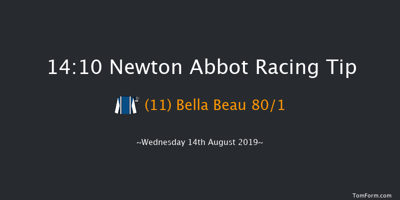 Newton Abbot 14:10 Maiden Hurdle (Class 4) 18f Mon 29th Jul 2019