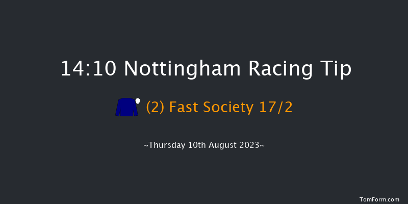 Nottingham 14:10 Stakes (Class 2) 6f Thu 3rd Aug 2023