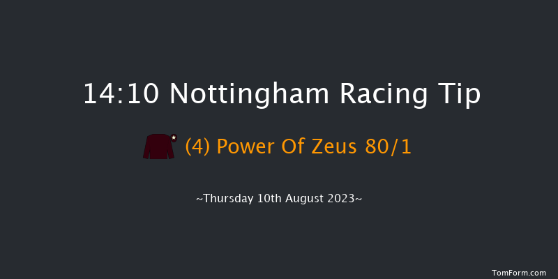 Nottingham 14:10 Stakes (Class 2) 6f Thu 3rd Aug 2023