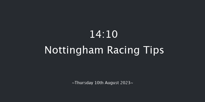 Nottingham 14:10 Stakes (Class 2) 6f Thu 3rd Aug 2023