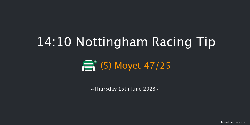 Nottingham 14:10 Stakes (Class 5) 6f Wed 7th Jun 2023