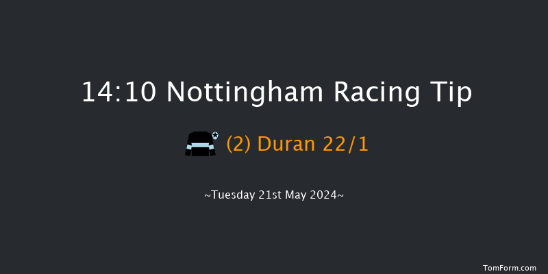 Nottingham  14:10 Maiden (Class 5) 5f Sat 11th May 2024
