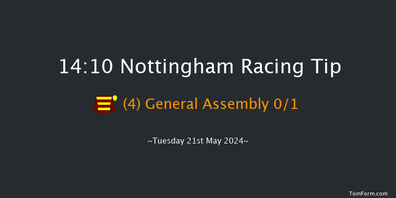Nottingham  14:10 Maiden (Class 5) 5f Sat 11th May 2024