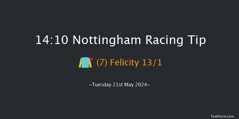 Nottingham  14:10 Maiden (Class 5) 5f Sat 11th May 2024