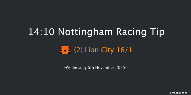 Nottingham 14-10 (Class 4) 15f Wed 29th Oct 2025