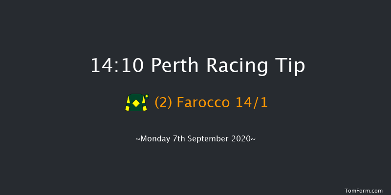Scottish Racing Novices' Hurdle (GBB Race) Perth 14:10 Maiden Hurdle (Class 4) 20f Sun 30th Aug 2020