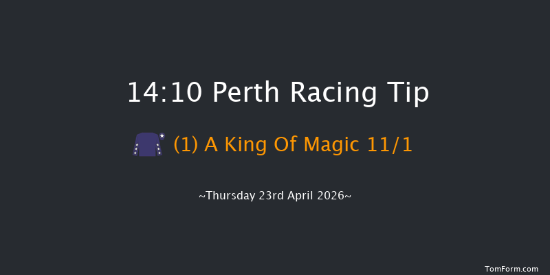 Perth 14-10 (Class 4) 20f Wed 22nd Apr 2026