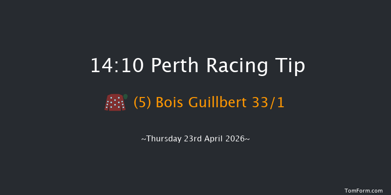 Perth 14-10 (Class 4) 20f Wed 22nd Apr 2026