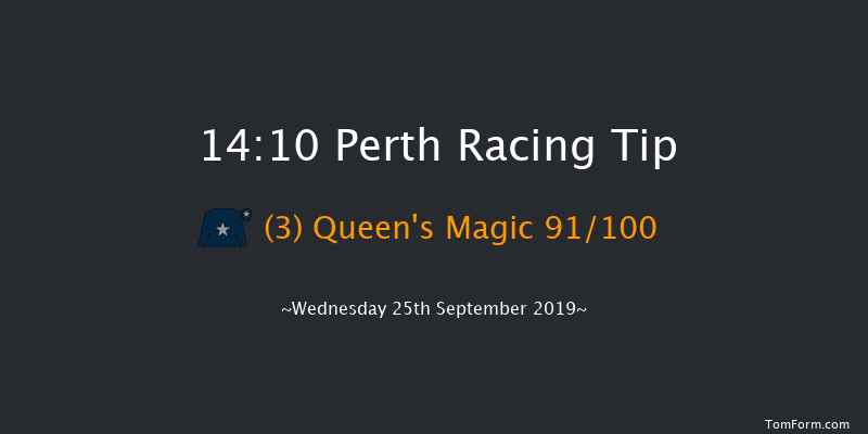 Perth 14:10 Maiden Hurdle (Class 4) 20f Mon 9th Sep 2019