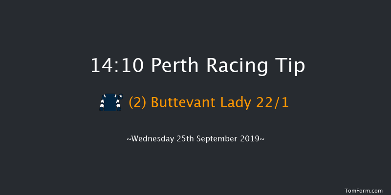 Perth 14:10 Maiden Hurdle (Class 4) 20f Mon 9th Sep 2019