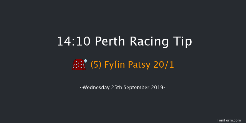 Perth 14:10 Maiden Hurdle (Class 4) 20f Mon 9th Sep 2019