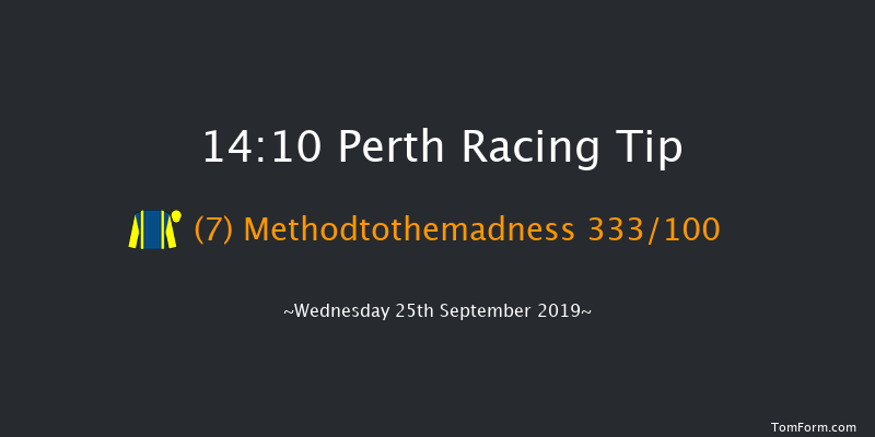 Perth 14:10 Maiden Hurdle (Class 4) 20f Mon 9th Sep 2019