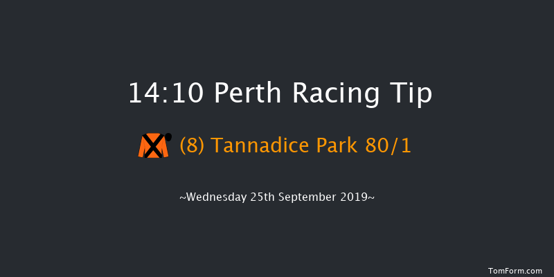 Perth 14:10 Maiden Hurdle (Class 4) 20f Mon 9th Sep 2019