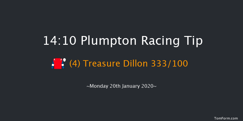 Plumpton 14:10 Handicap Hurdle (Class 4) 25f Sun 5th Jan 2020