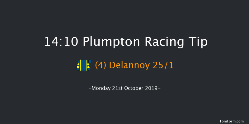 Plumpton 14:10 Maiden Hurdle (Class 4) 
16f Sun 22nd Sep 2019