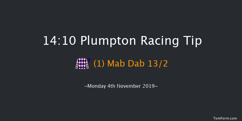 Plumpton 14:10 Handicap Chase (Class 4) 26f Mon 21st Oct 2019