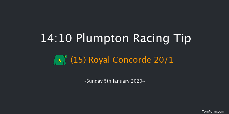 Plumpton 14:10 Handicap Hurdle (Class 5) 20f Mon 16th Dec 2019