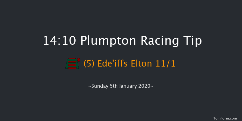Plumpton 14:10 Handicap Hurdle (Class 5) 20f Mon 16th Dec 2019