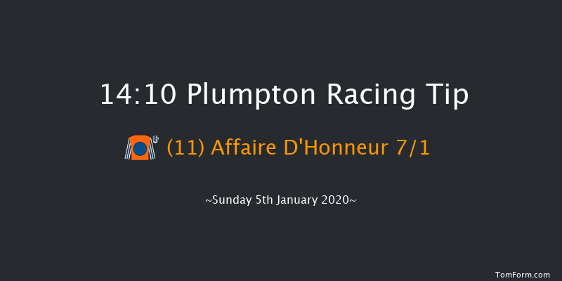 Plumpton 14:10 Handicap Hurdle (Class 5) 20f Mon 16th Dec 2019