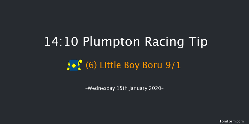 Plumpton 14:10 Handicap Hurdle (Class 4) 25f Sun 5th Jan 2020