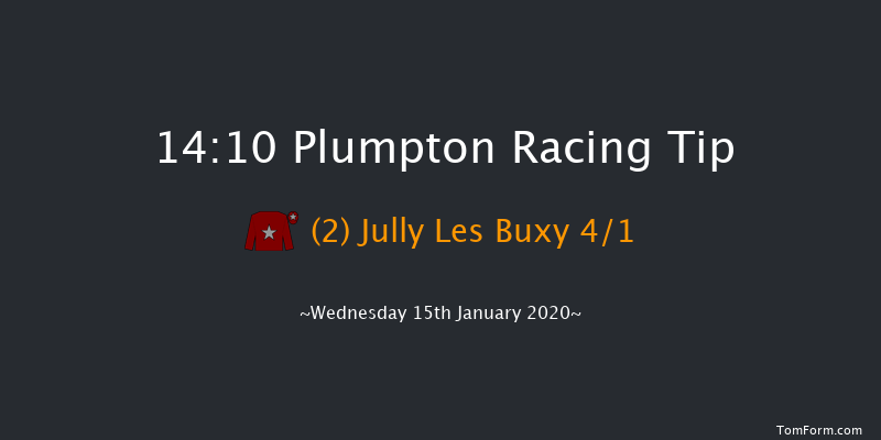 Plumpton 14:10 Handicap Hurdle (Class 4) 25f Sun 5th Jan 2020