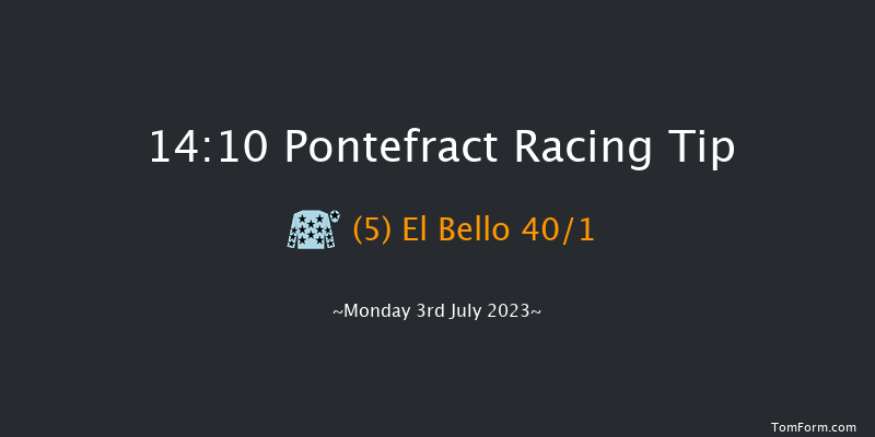 Pontefract 14:10 Handicap (Class 5) 10f Sun 25th Jun 2023