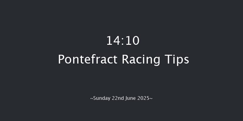 Pontefract 14-10 (Class 4) 6f Mon 9th Jun 2025