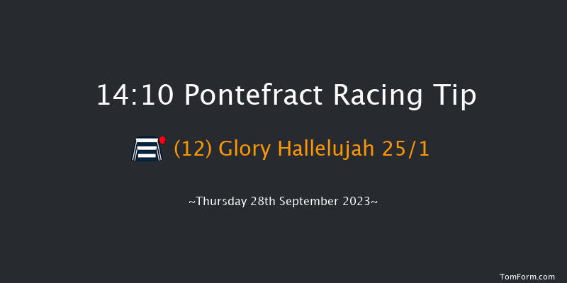 Pontefract 14:10 Handicap (Class 6) 5f Thu 21st Sep 2023