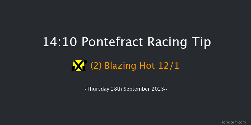 Pontefract 14:10 Handicap (Class 6) 5f Thu 21st Sep 2023