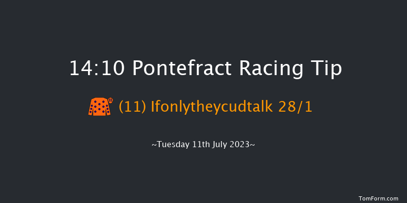 Pontefract 14:10 Handicap (Class 6) 6f Mon 3rd Jul 2023