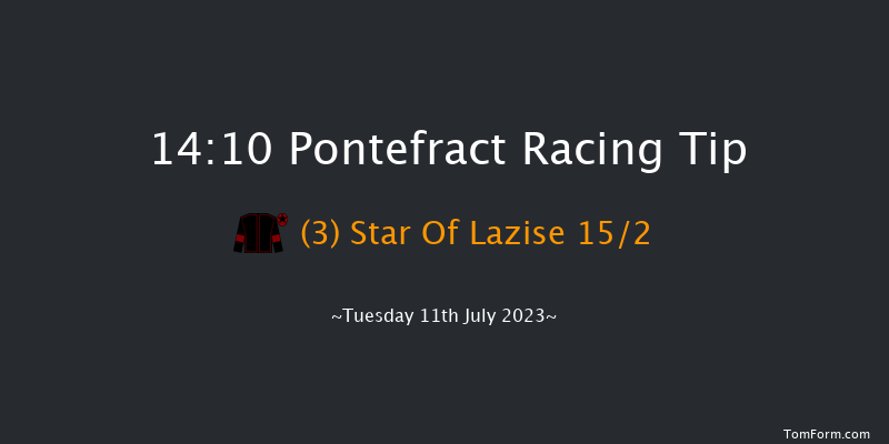 Pontefract 14:10 Handicap (Class 6) 6f Mon 3rd Jul 2023