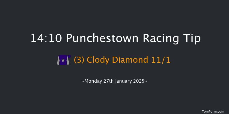 Punchestown  14:10 Maiden Hurdle 19f Mon 13th Jan 2025
