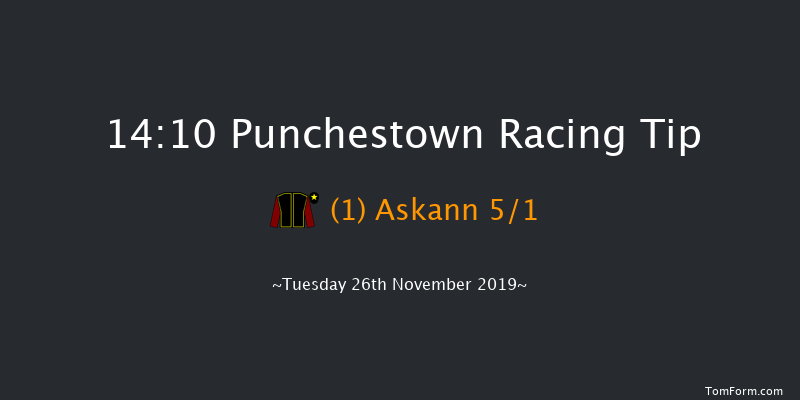 Punchestown 14:10 Handicap Hurdle 22f Sun 17th Nov 2019